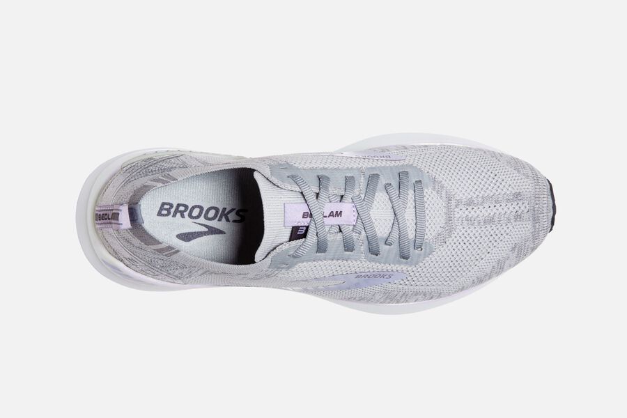 Brooks Bedlam 3 Road Löparskor Dam - Vita - 7829-JHTNE